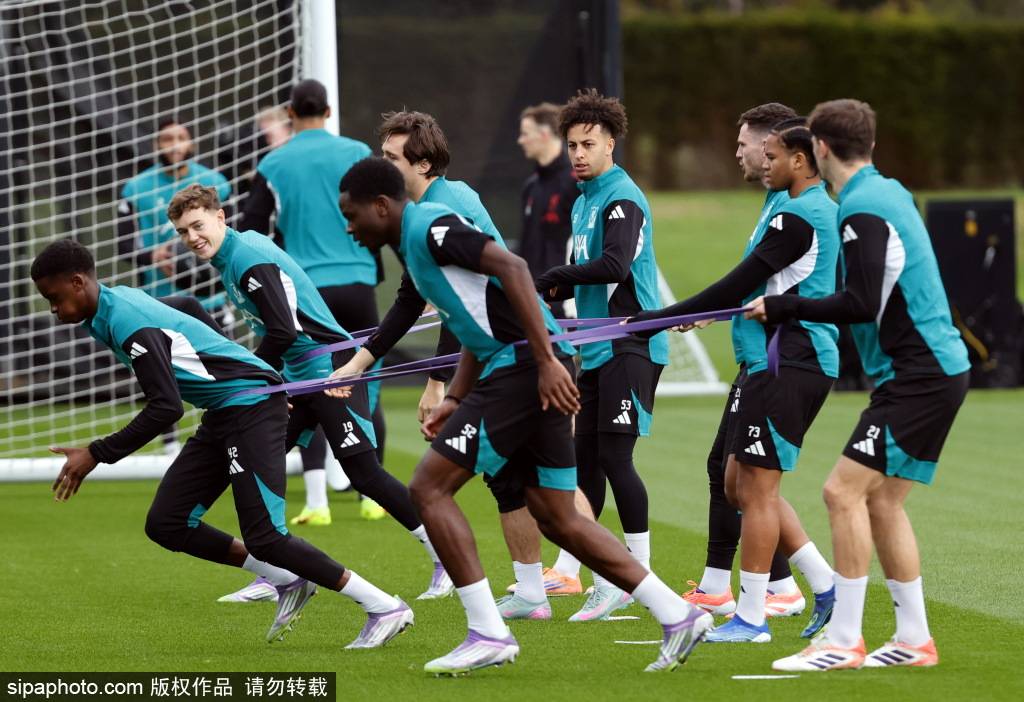 利物浦对决皇马:风雨欲来,看“红军”能否逆袭